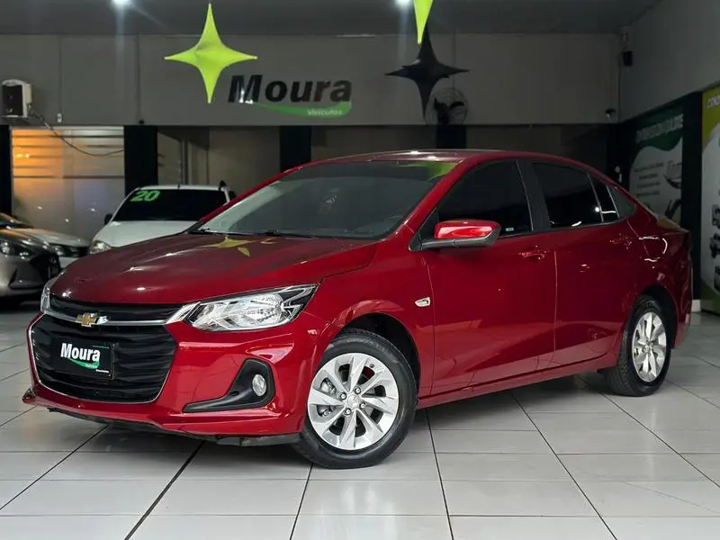 Chevrolet 1.0 LT Turbo (Flex) (Aut)