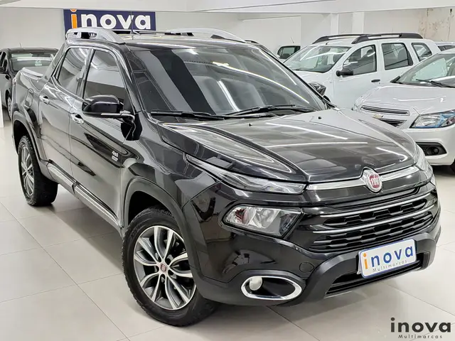 Carro Fiat Toro 2020 2.0 TDI Volcano Auto 4WD