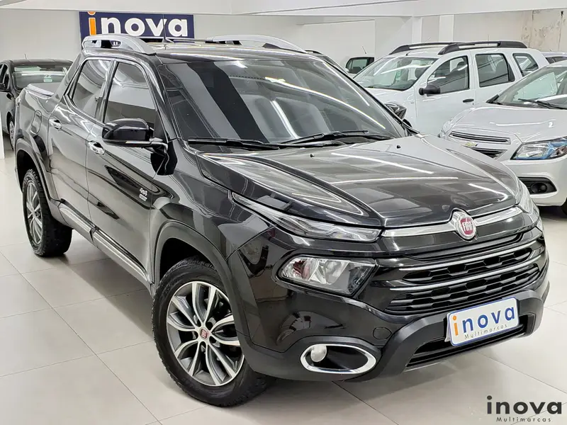 Fiat 2.0 TDI Volcano Auto 4WD