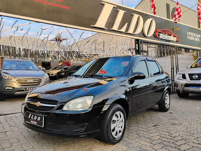 Carro Chevrolet Classic 2013 LS VHC E 1.0 (Flex)