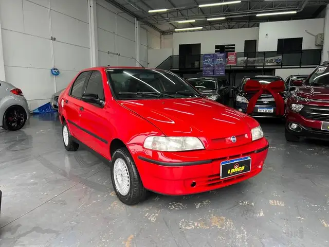 Carro Fiat Siena 2004 Fire 1.0 8V