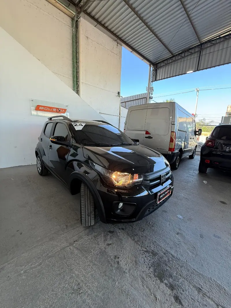 Fiat Mobi Trekking 1.0