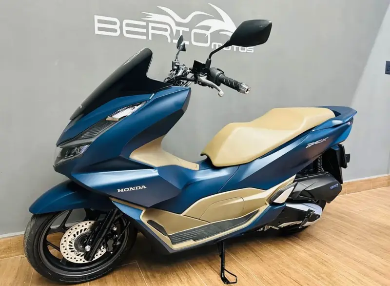 Honda DLX ABS