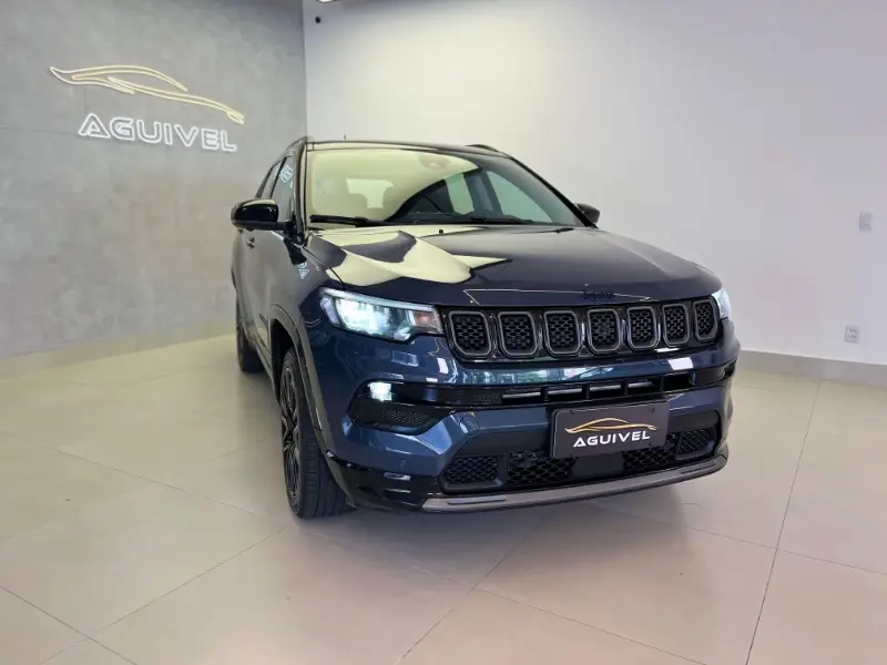 Jeep Compass S 1.3 TB 4XE Aut. (Híbrido)