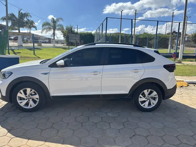 Carro Volkswagen Nivus 2024 Comfortline 200 TSI