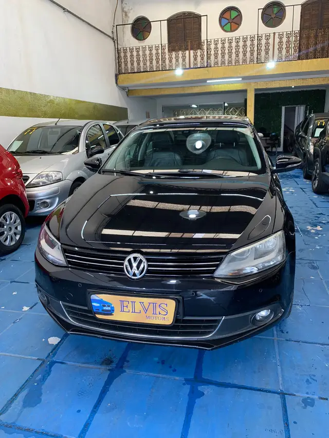 Carro Volkswagen Jetta 2014 2.0 TSI Highline DSG