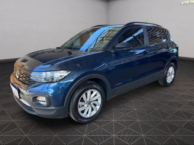 Carro Volkswagen T-Cross 2023 1.0 200 TSI 12V (Aut) (Flex)
