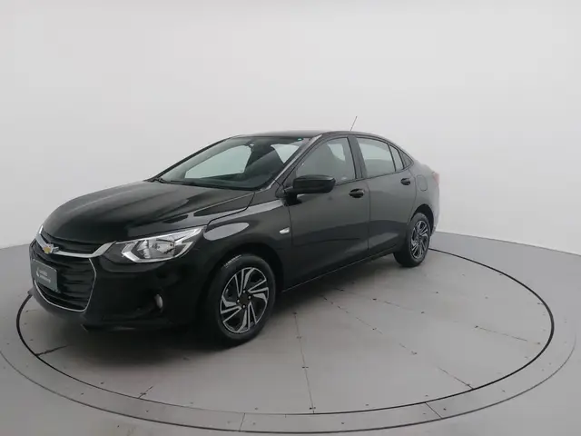 Carro Chevrolet Onix Plus 2024 LT 1.0