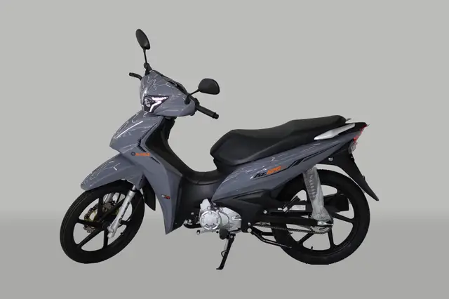 Moto Avelloz AZ 2025 125 ALFA