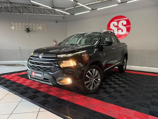 Carro Fiat Toro 2020 2.0 TDI Volcano Auto 4WD