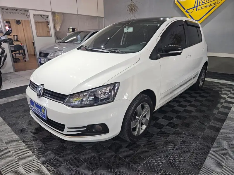 Volkswagen Fox 1.6 MSI Run (Flex)