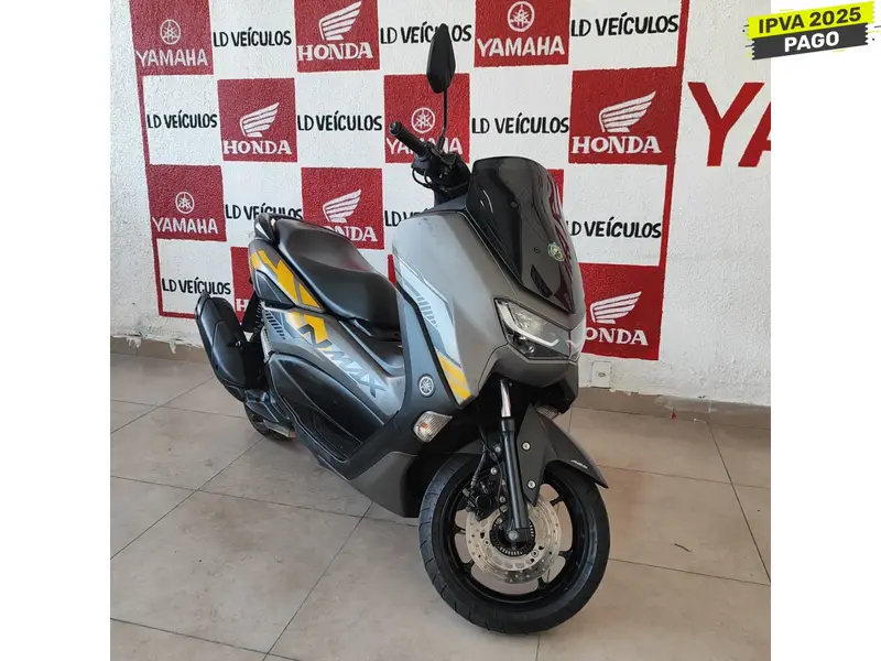 Yamaha NMax Connected 160 ABS