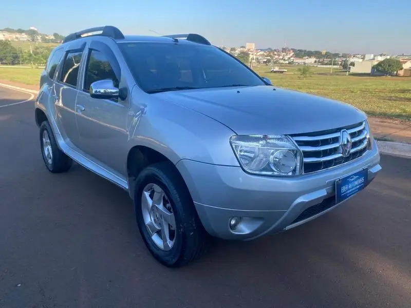 Renault Duster 1.6 16V (Flex)