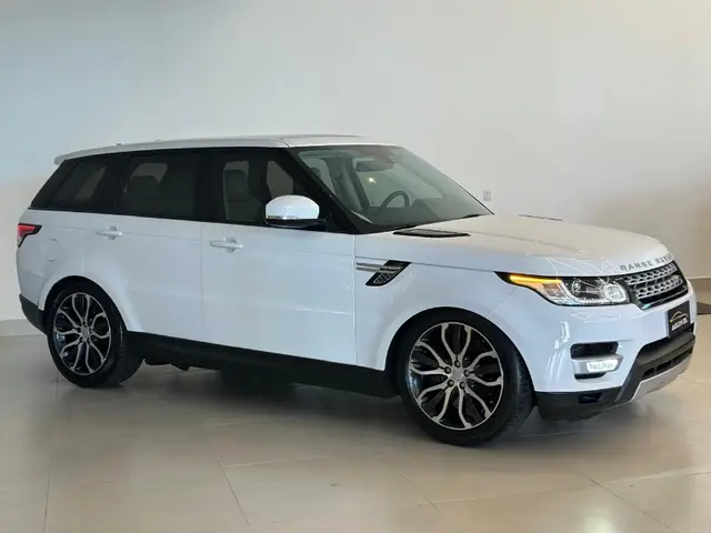 Carro Land Rover Range Rover Sport 2016 SE 3.0 TDV6