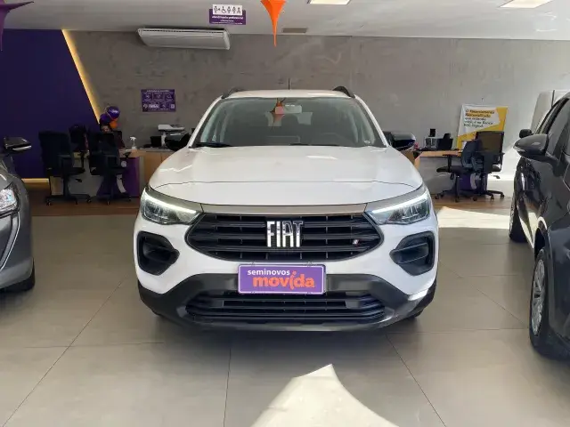 Carro Fiat Pulse 2024 S-Design 1.3