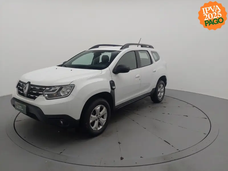 Renault Duster Intense 1.6 16V (Flex) (Aut)