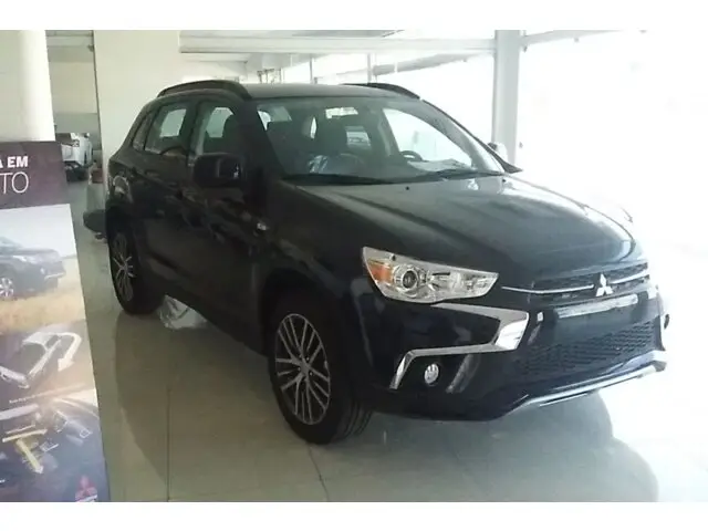 Carro Mitsubishi ASX 2020 2.0 GLS FWD (Flex) (Aut)