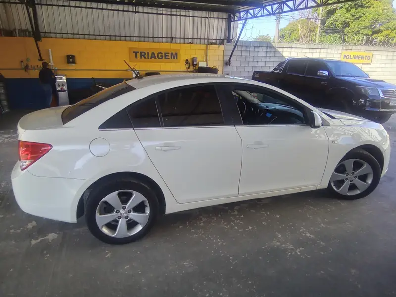Chevrolet Cruze LT 1.8 16V Ecotec (Aut)(Flex)
