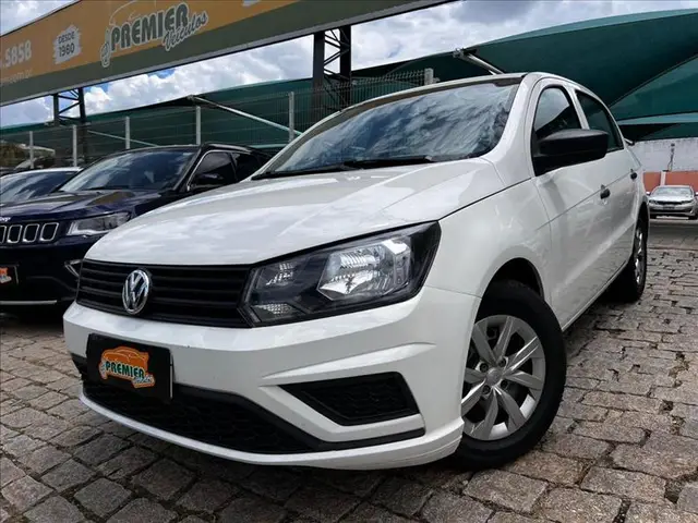 Carro Volkswagen Gol 2023 1.0 12v (Flex)