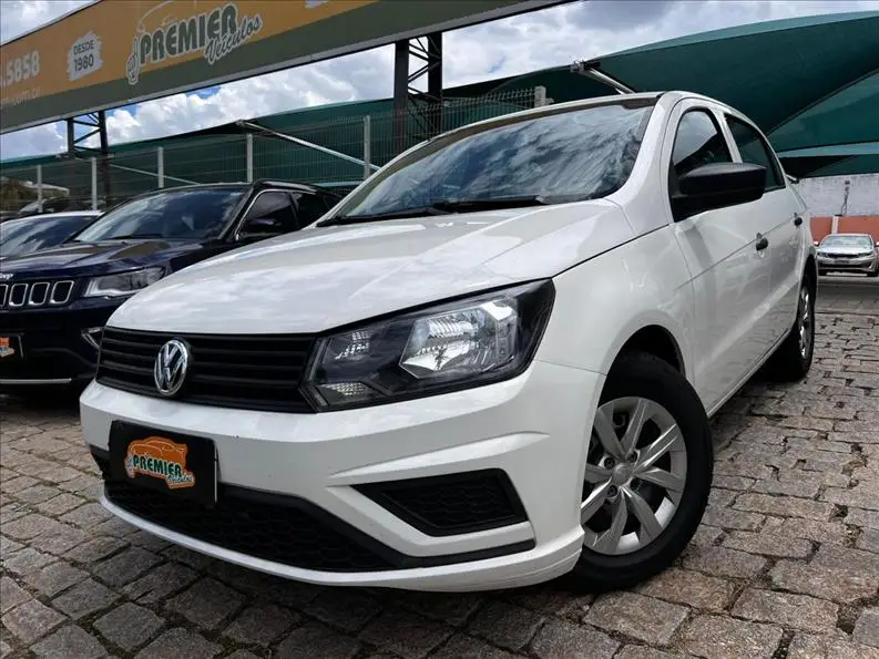 Volkswagen Gol 1.0 12v (Flex)