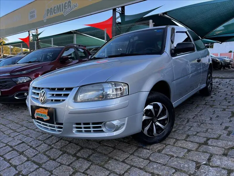 Volkswagen Gol 1.0 Mi Total Flex 8V 2p