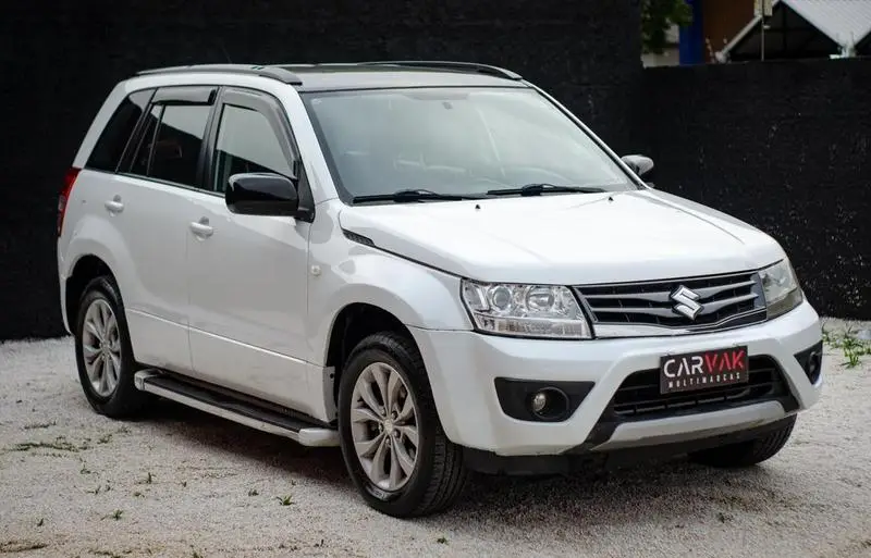 Suzuki 2.0 16V 2WD