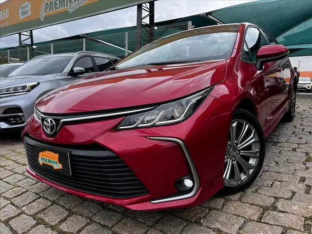 Carro Toyota Corolla 2022 XEi 2.0 Flex 16V Aut.