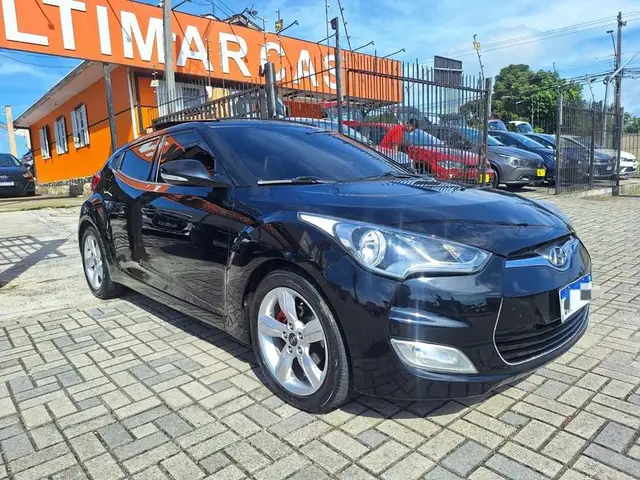 Carro Hyundai Veloster 2012 1.6 16V (aut)
