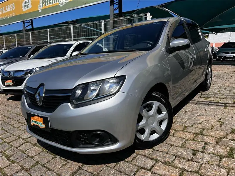Renault Sandero Expression 1.0 16V (Flex)