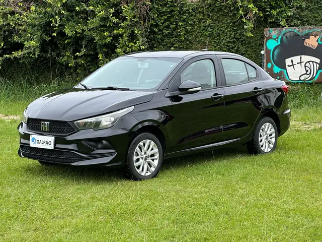 Carro Fiat Cronos 2022 Drive 1.3