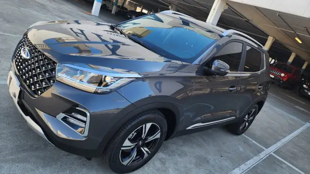 Carro CAOA Chery Tiggo 5X 2024 Sport