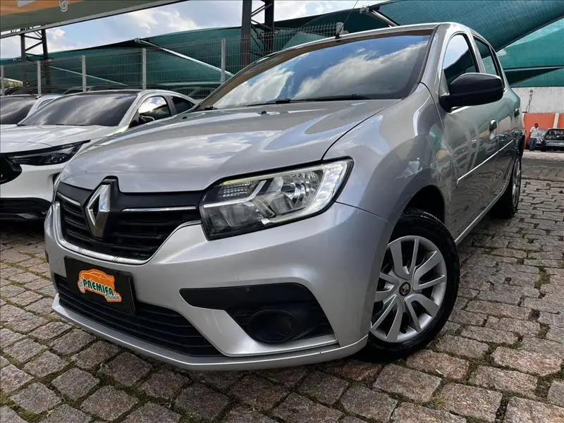 Renault Sandero Life 1.0 12V SCe (Flex)