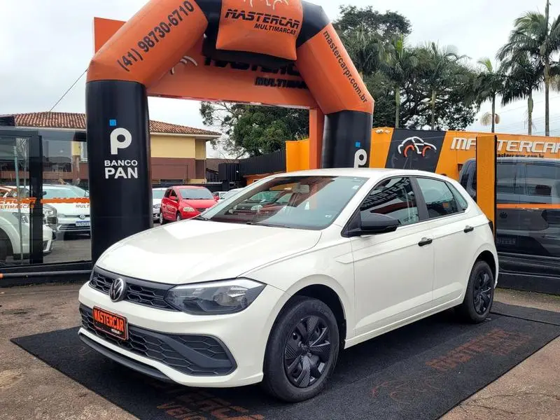 Volkswagen Track 1.0 Flex 12V 5p