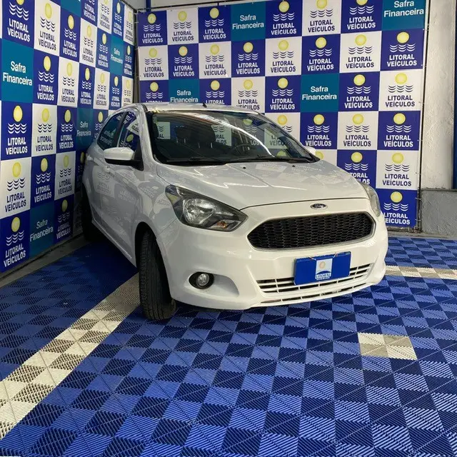 Ford Ka SE 1.0 (Flex)
