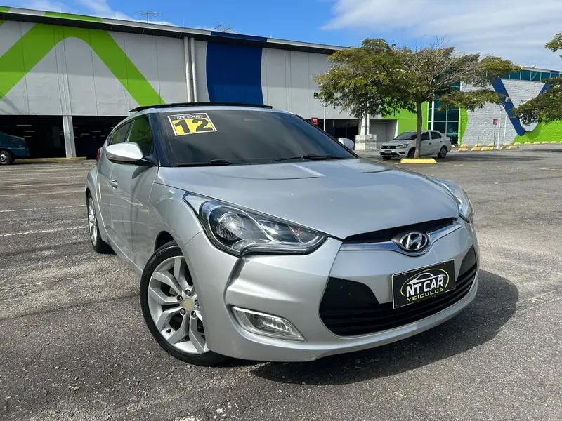 Hyundai 1.6 16V (aut)