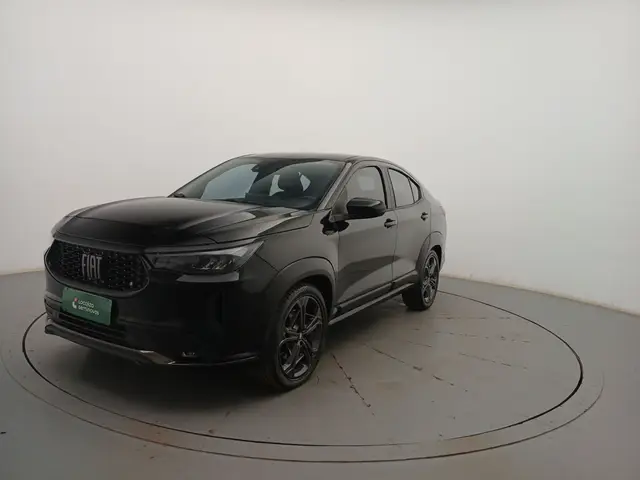 Carro Fiat Fastback 2023 Limited Edition Powered by Abarth (Flex) (Aut)