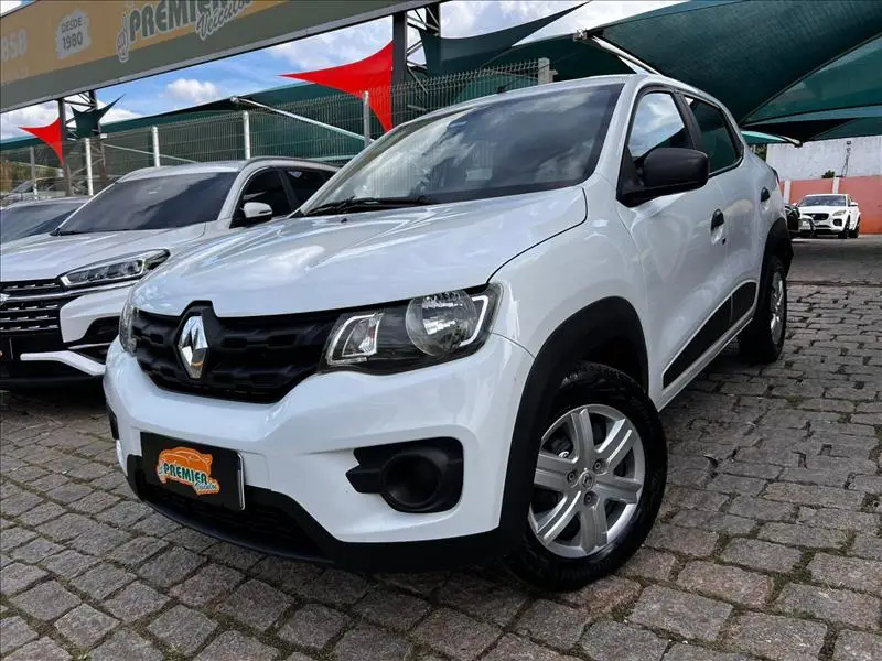 Renault Kwid Zen 1.0 12v SCe (Flex)