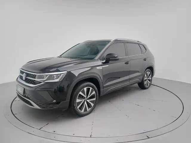 Carro Volkswagen Taos 2023 Highline 1.4 TSI
