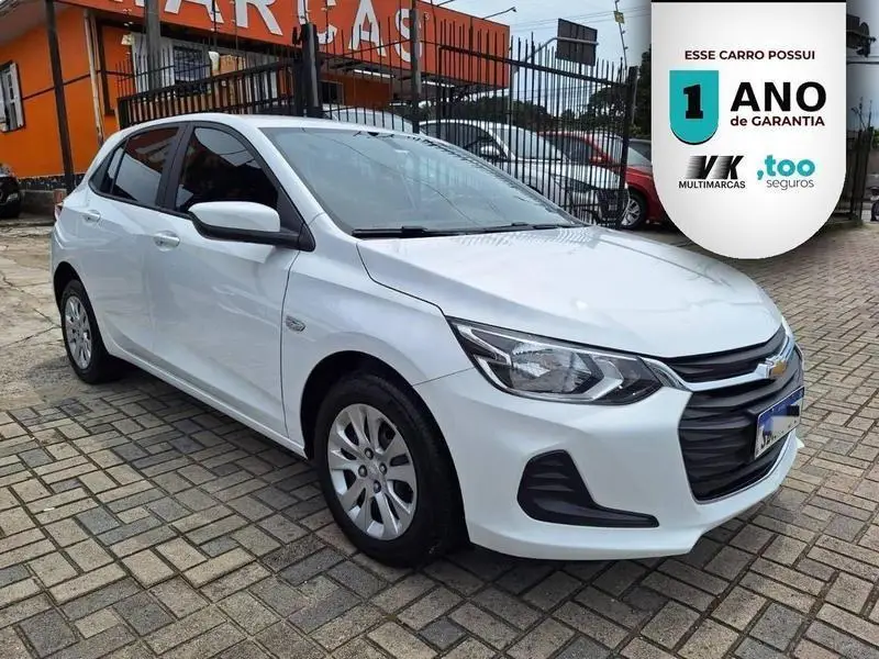 Chevrolet Onix LT 1.0