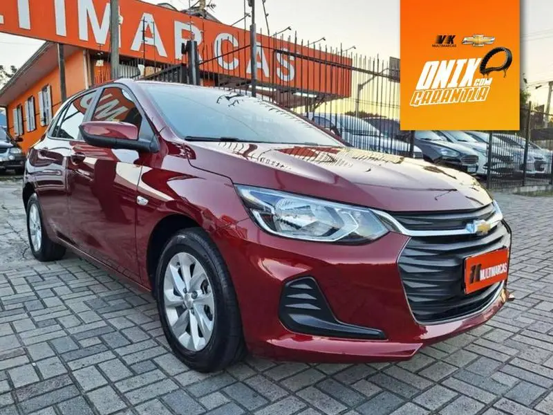 Chevrolet Onix 1.0