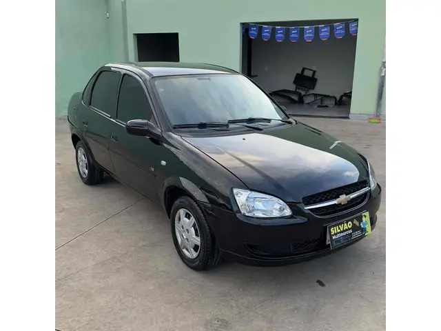 Carro Chevrolet Classic 2011 LS VHC E 1.0 (Flex)