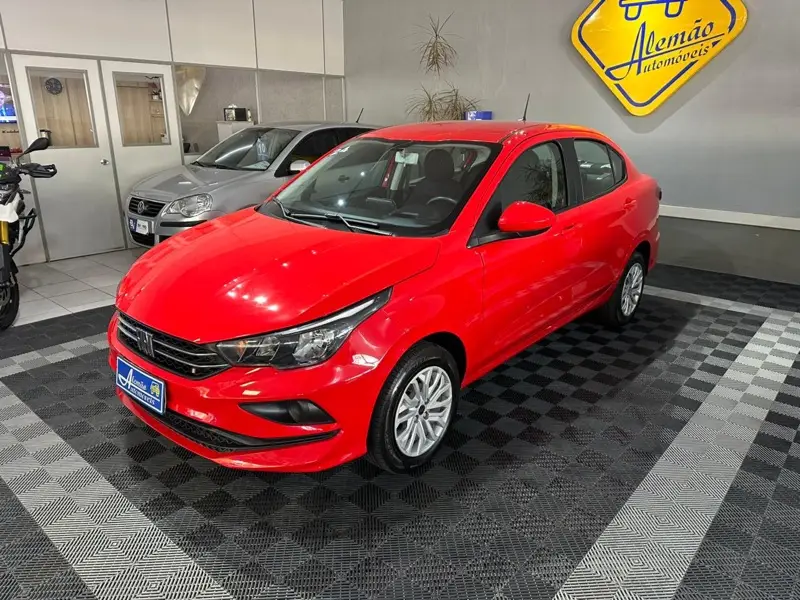 Fiat Cronos Drive 1.0