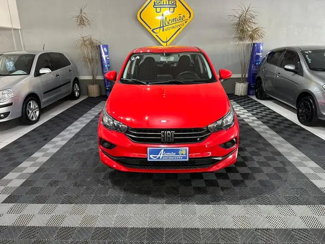 Carro Fiat Cronos 2024 Drive 1.0