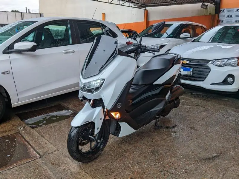 Yamaha NMax 160 ABS