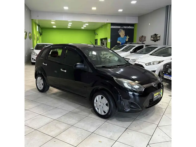 Ford Fiesta Sedan 1.0 (Flex)