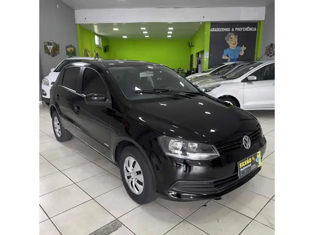 Carro Volkswagen Gol 2013 Novo  1.0 TEC (Flex) 4p