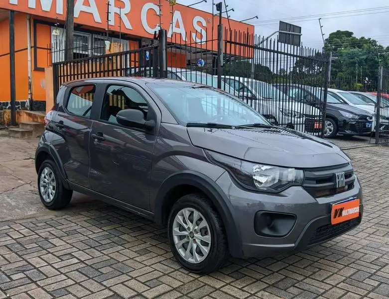 Fiat Mobi Easy 1.0 (Flex)