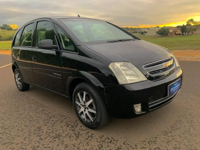 Chevrolet Meriva SS EASYTRONIC 1.8 FlexPower