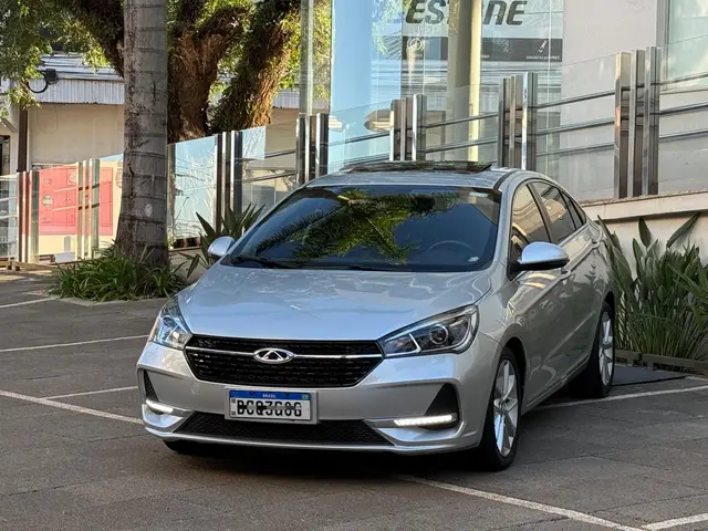 Carro CAOA Chery Arrizo 5 2019 1.5T RXT (Aut)