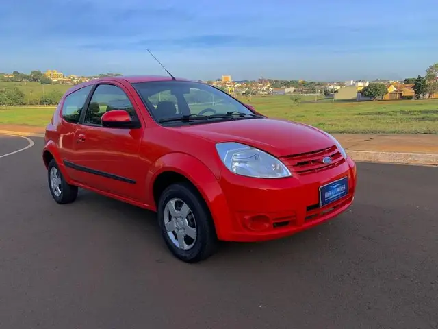 Carro Ford Ka 2011 Ka 1.0 (Flex)